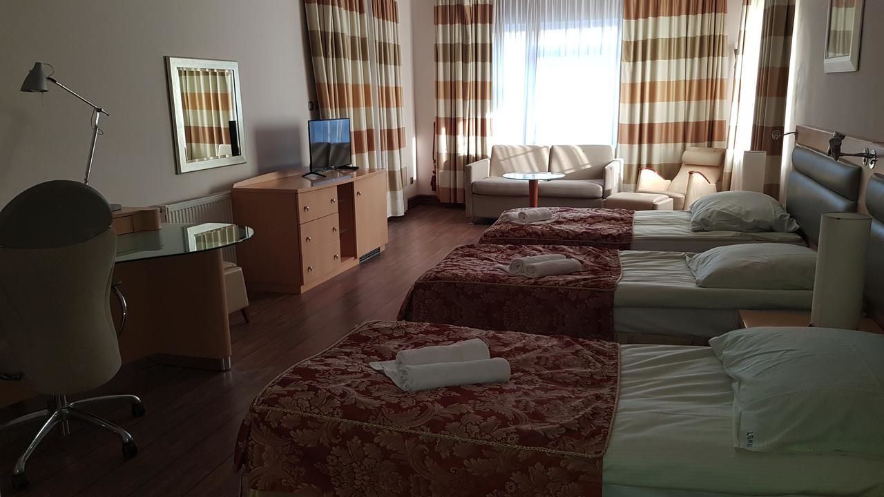 Мотели Motel Domek Myśliwski Bobolice