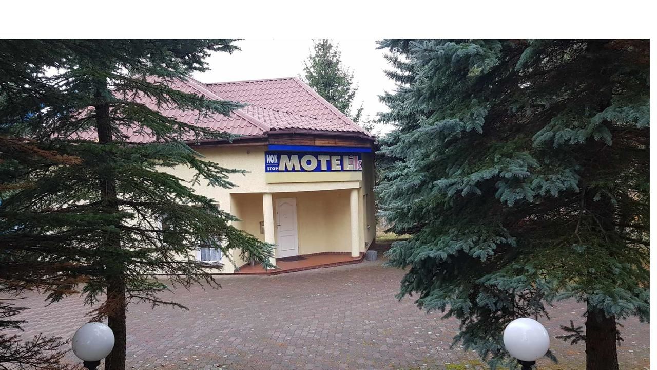Мотели Motel Domek Myśliwski Bobolice-16