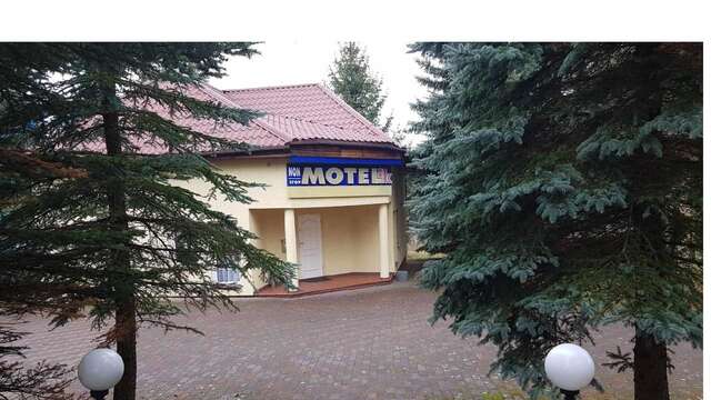 Мотели Motel Domek Myśliwski Bobolice-15