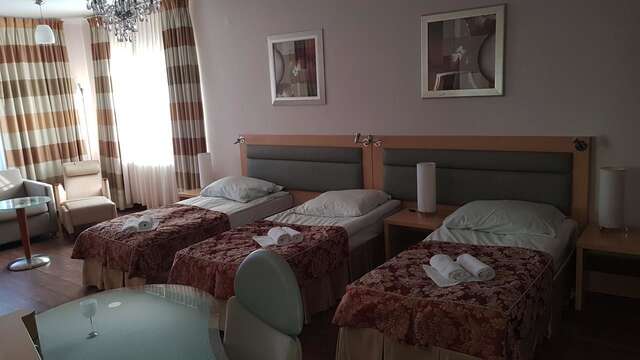 Мотели Motel Domek Myśliwski Bobolice-18
